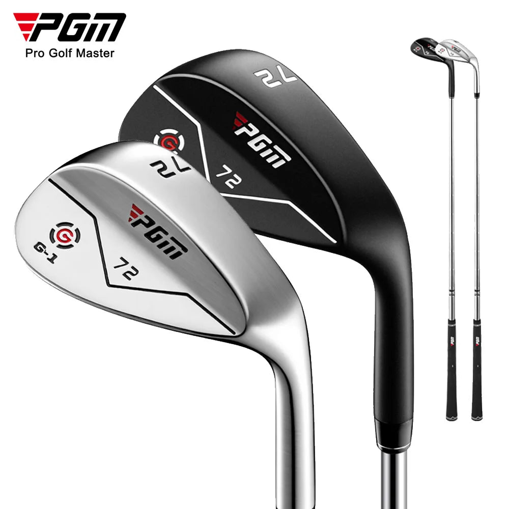 Golf Clubs for Men Right Handed Golf Club Sand Pole Stainless Steel Irons Wedges 72 Degree CNC Texture Golf Supplies