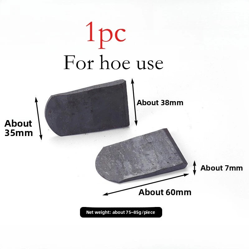 Iron and Plastic Wedge Shims for Stone Slab Installation Tapered Leveling Pad Hardware Accessories