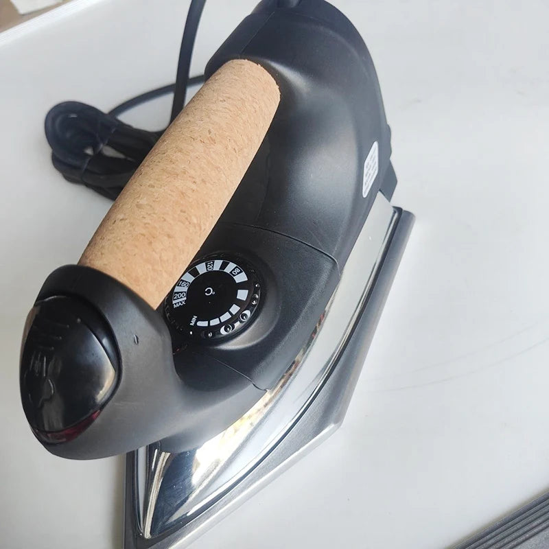 Wooden Veneer Electric High Temperature Special-Shaped Electric Iron Line Edge Banding Electric Iron Ironing Tool Gw1311