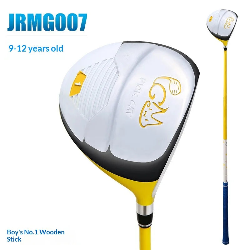 PGM golf club, large volume, No. 1, drivers, Hybrids, beginner's club for boys, girls, and children JRMG007