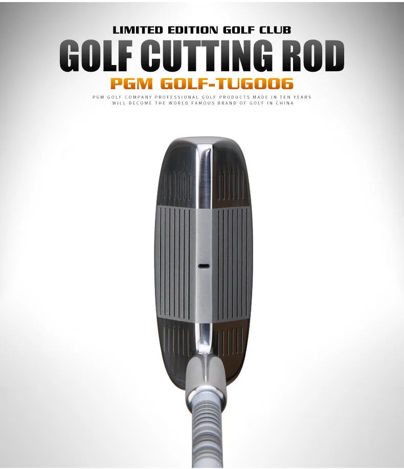 Golf Putter Steel Clubs For Men Women Sand WedgeCue Driver Pitching Wedge Chipper Putters Golf irons TuG006