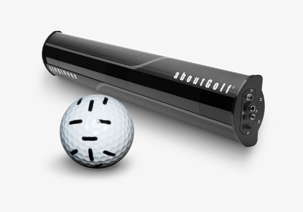 3Trak golf launch monitor