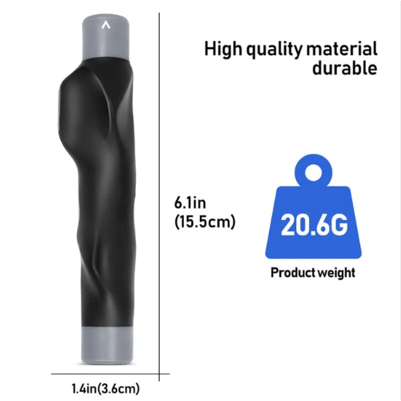1PCS Golf Grip Trainer, Golf Training Aid, Easy To Carry to the Practice Area