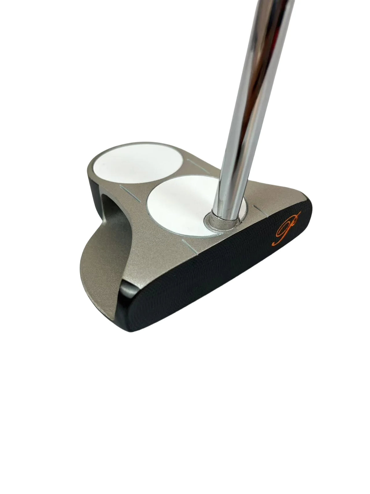 Golf clubs Golf putter Golf center putter Golf long putter Golf double ball putter Golf semicircular putter