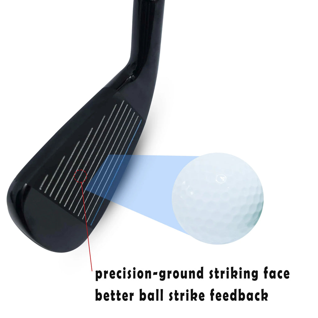 Golf Driver Iron Set Snazzy Golf Driving, a Lower Center of Gravity for Easy Launch, 15°, 18°21°, 24°, Drivers