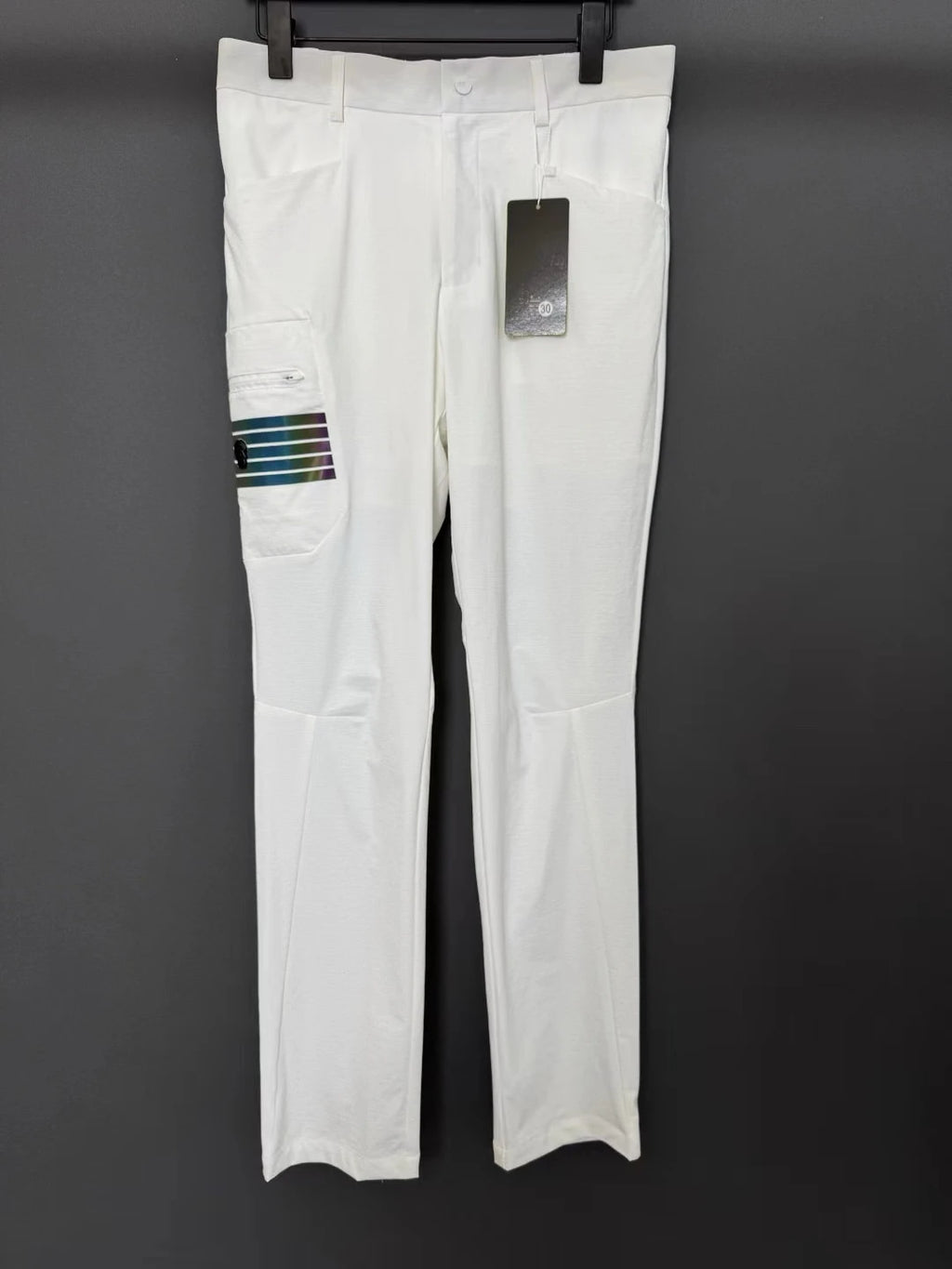 2026 Summer Golf Clothing Men Breathable Sweat Wicking Golf Pants High Quality