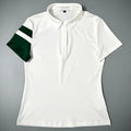 Summer New Style Golf Clothing - Women's Polo Shirt  Short Sleeves  Breathable And Versatile  Suitable For All Occasions