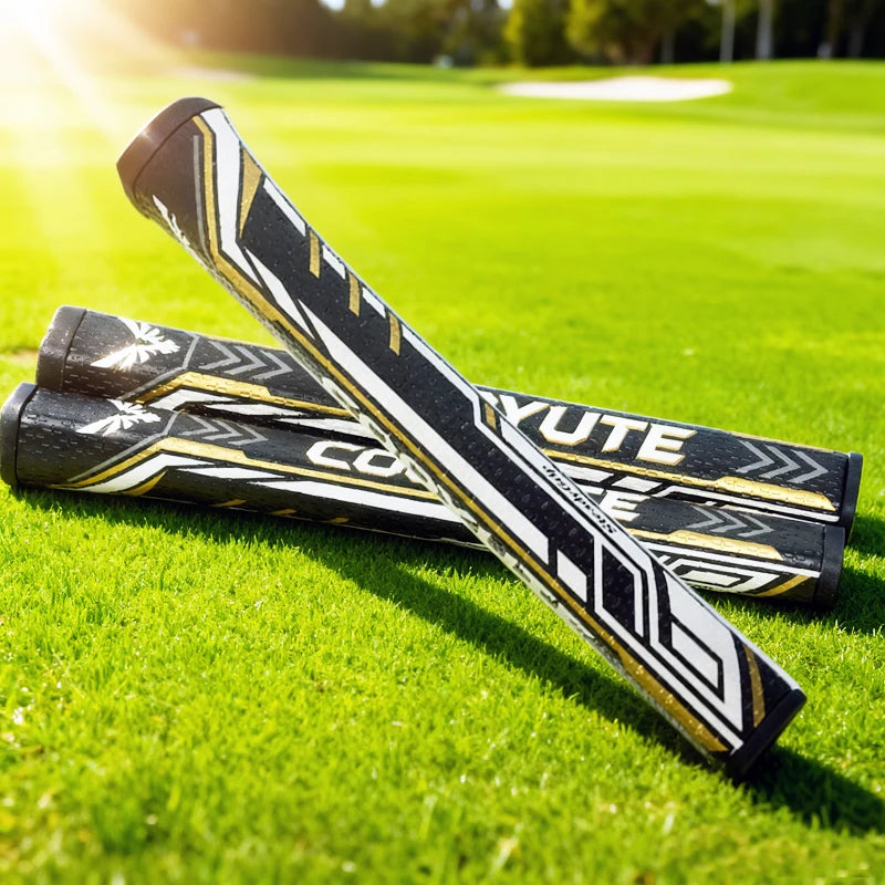 Golf Putter  Grips Cooyute Golf Grips Stable Type Clubs Grip Oversized Ultra-Light Non-Slip Wear-Resistant Grips 1.0/2.0