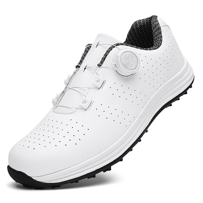 Golf Shoes Fashionable Simple Comfortable and Breathable Suitable for Outdoor Sports Casual Wear for Walking Hiking Traveling 10