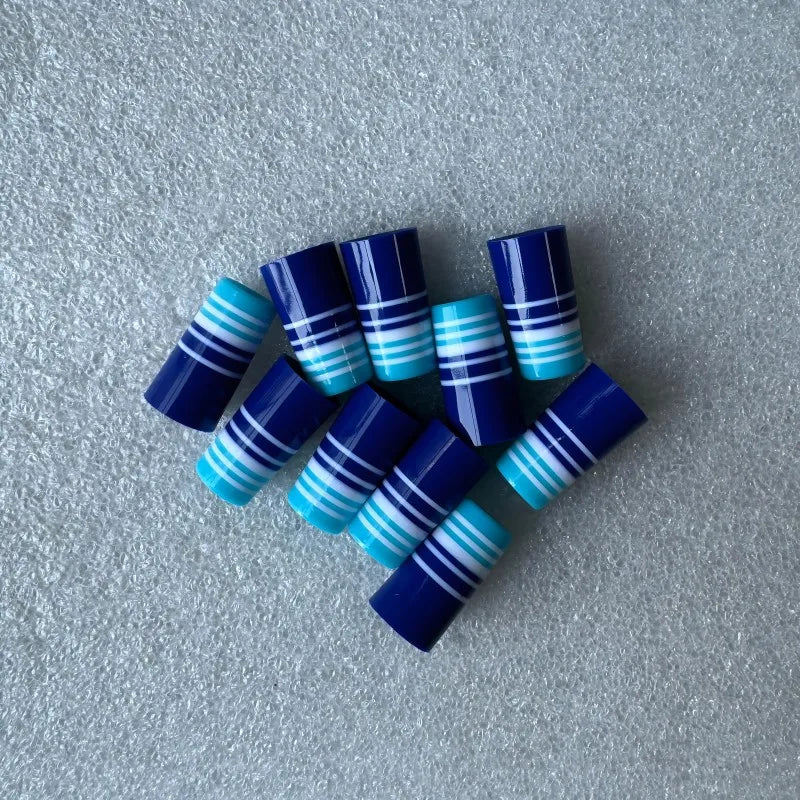 Golf ferrules for iron and wedges long ferrules spec : inner *higher*outer : 9.3*25*14.0mm